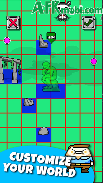 Goobie Garden Idle Collector