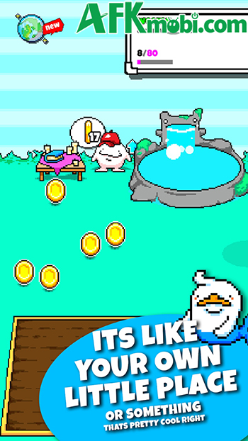 Goobie Garden Idle Collector