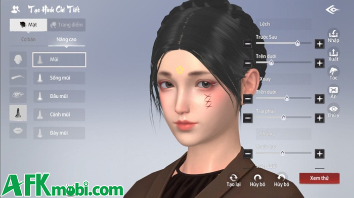 Hào Khí Đông A game MMORPG 3D cho các người chơi trở về bối cảnh Đại Việt đầy sống động 1