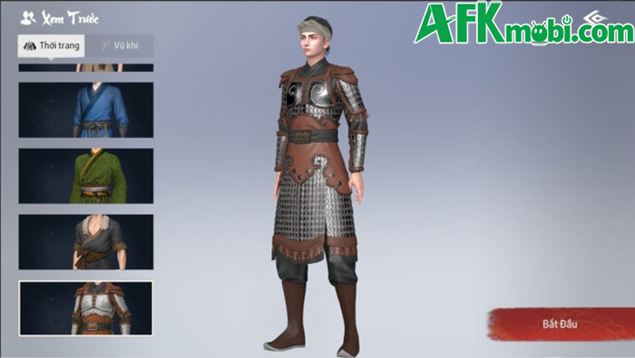 Hào Khí Đông A game MMORPG 3D cho các người chơi trở về bối cảnh Đại Việt đầy sống động 3