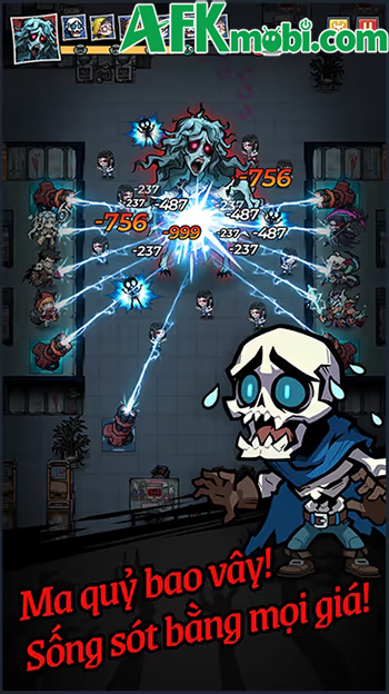 Haunted Room: Sleep Survivor cập bến Việt Nam với tên Haunted Room: Ngôi Nhà Hắc Ám 0