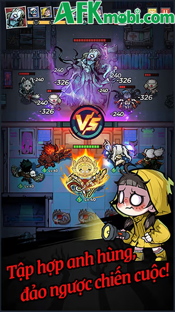 Haunted Room: Sleep Survivor cập bến Việt Nam với tên Haunted Room: Ngôi Nhà Hắc Ám 1