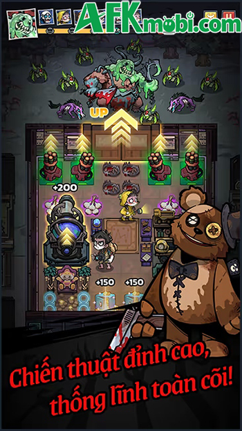 Haunted Room: Sleep Survivor cập bến Việt Nam với tên Haunted Room: Ngôi Nhà Hắc Ám 4