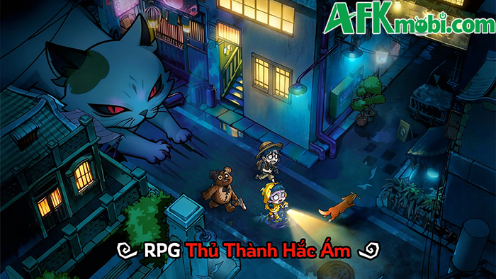 Haunted Room: Sleep Survivor cập bến Việt Nam với tên Haunted Room: Ngôi Nhà Hắc Ám 5