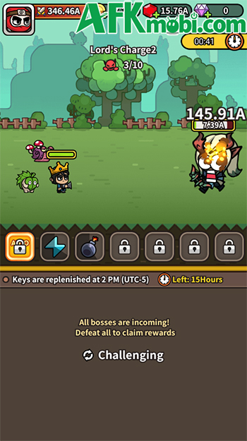 Game nhập vai nhàn rỗi Prince GO sắp cập bến Việt Nam với tên Idle RPG Game Center 3 Game nhập vai nhàn rỗi Prince GO sắp cập bến Việt Nam với tên Idle RPG Game Center 3