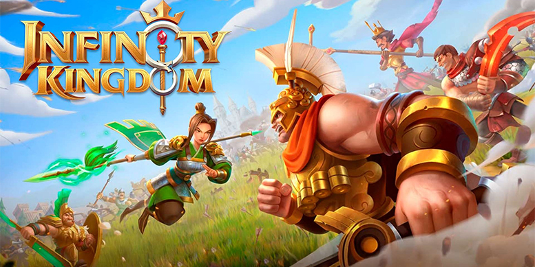 Funtap sắp đại diện phát hành siêu phẩm mô phỏng chiến thuật Infinity Kingdom tại Việt Nam