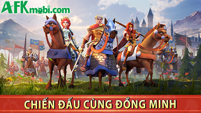 Funtap sắp đại diện phát hành siêu phẩm mô phỏng chiến thuật Infinity Kingdom tại Việt Nam 4