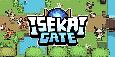 ISEKAI GATE với công cuộc chiến đấu ngăn chặn bọn quái vật bước vào thế giới thực