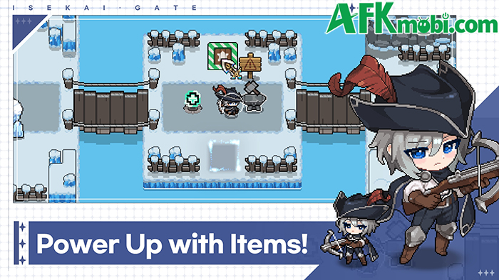 ISEKAI GATE với công cuộc chiến đấu ngăn chặn bọn quái vật bước vào thế giới thực 4