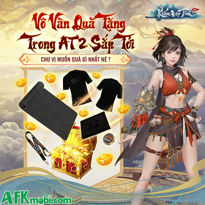 Project X5 VNG chính thức mang danh Kiếm Hiệp Tình﻿ với đợt Alpha Test lần 2 sắp được mở 3