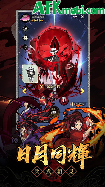 Kiếm Sĩ Diệt Quỷ game đấu tướng lấy chủ đề Demon Slayer với phong cách đồ họa pixel 0 Kiếm Sĩ Diệt Quỷ game đấu tướng lấy chủ đề Demon Slayer với phong cách đồ họa pixel 0