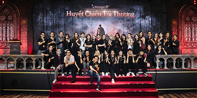 Lineage W được giới thiệu đầy ấn tượng tại showcase riêng, công bố ngày ra mắt chính thức
