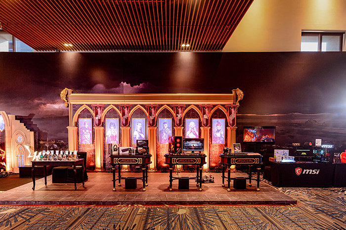 Lineage W được giới thiệu đầy ấn tượng tại showcase riêng, công bố ngày ra mắt chính thức 2