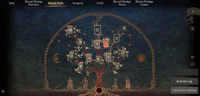 Lineage W bất ngờ mở cửa các kênh MXH, xuất hiện chính thức tại Việt Nam và Đông Nam Á 2