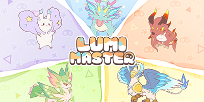 Lumi Master game mới đến từ BILIBILI với chủ đề được lấy cảm hứng từ Pokémon