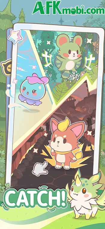 Lumi Master game mới đến từ BILIBILI với chủ đề được lấy cảm hứng từ Pokémon 0