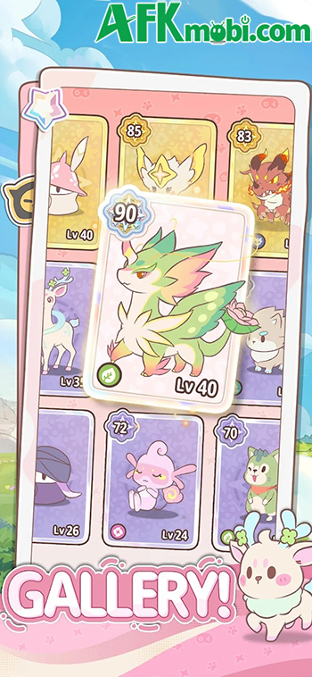 Lumi Master game mới đến từ BILIBILI với chủ đề được lấy cảm hứng từ Pokémon 1