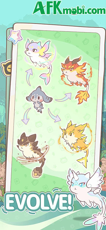 Lumi Master game mới đến từ BILIBILI với chủ đề được lấy cảm hứng từ Pokémon 2