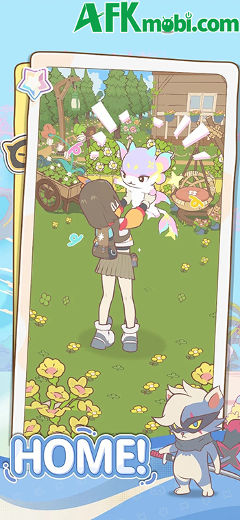 Lumi Master game mới đến từ BILIBILI với chủ đề được lấy cảm hứng từ Pokémon 4