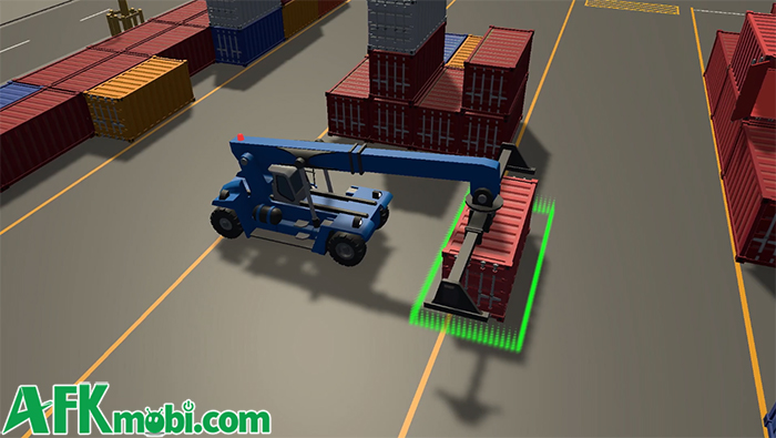 Điều khiển những phương tiện, máy móc hạng nặng tại Mega Machines: Heavy Simulator 0