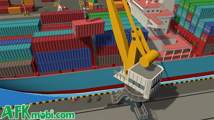 Điều khiển những phương tiện, máy móc hạng nặng tại Mega Machines: Heavy Simulator 3