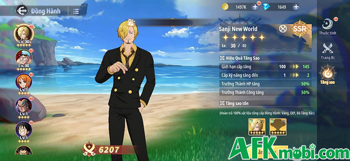 Những mẹo dành cho tân thủ mới đến với tựa game đấu tướng Siêu Hải Tặc 2 Những mẹo dành cho tân thủ mới đến với tựa game đấu tướng Siêu Hải Tặc 2