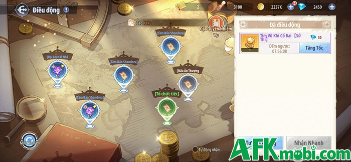 Những mẹo dành cho tân thủ mới đến với tựa game đấu tướng Siêu Hải Tặc 4 Những mẹo dành cho tân thủ mới đến với tựa game đấu tướng Siêu Hải Tặc 4