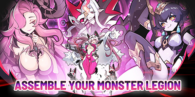 Thử cảm giác vào vai chúa quỷ chinh phục thế giới trong game Monster Zero