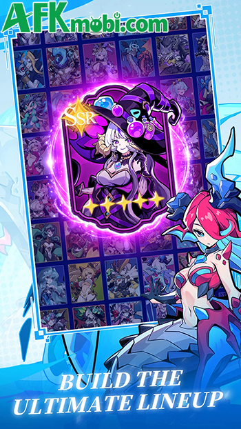 Thử cảm giác vào vai chúa quỷ chinh phục thế giới trong game Monster Zero 0