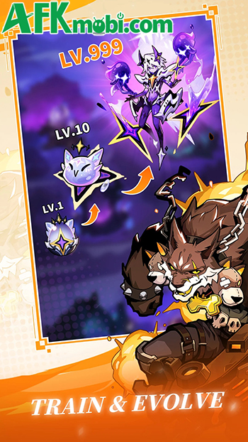 Thử cảm giác vào vai chúa quỷ chinh phục thế giới trong game Monster Zero 2