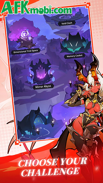 Thử cảm giác vào vai chúa quỷ chinh phục thế giới trong game Monster Zero 3