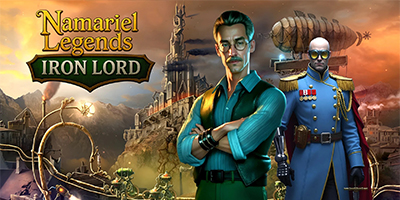 Namariel Legends: Iron Lord Mobile game giải đố đưa vào bạn công cuộc lẻn vào một thành trì