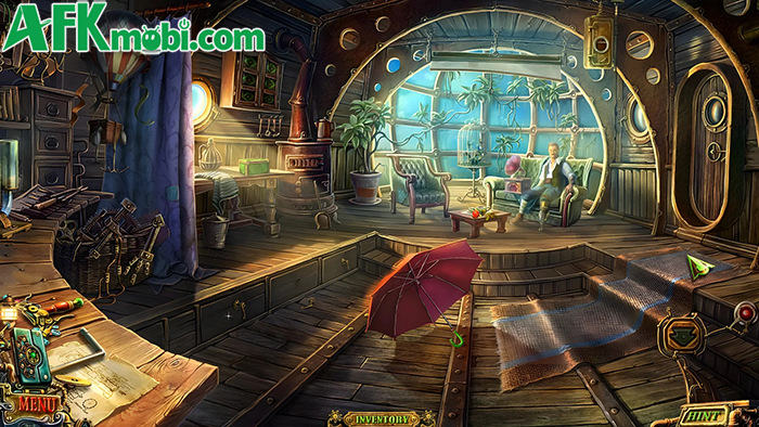 Namariel Legends: Iron Lord Mobile game giải đố đưa bạn lẻn vào một thành trì 1