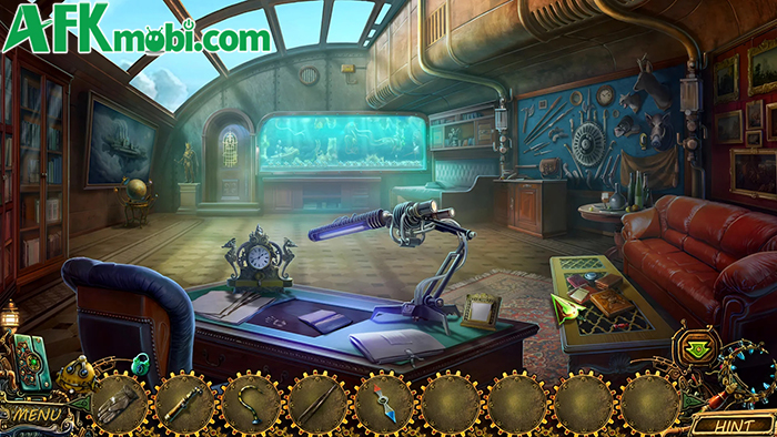 Namariel Legends: Iron Lord Mobile game giải đố đưa bạn lẻn vào một thành trì 2