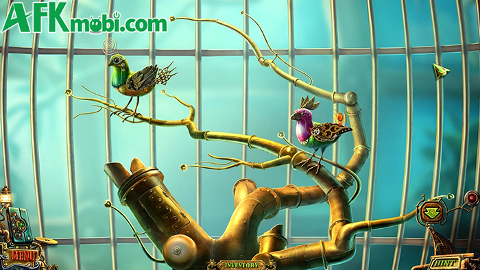 Namariel Legends: Iron Lord Mobile game giải đố đưa bạn lẻn vào một thành trì 3