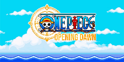 One Piece Opening Dawn game hành động beat ’em up cho bạn điều khiển Luffy chiến đấu