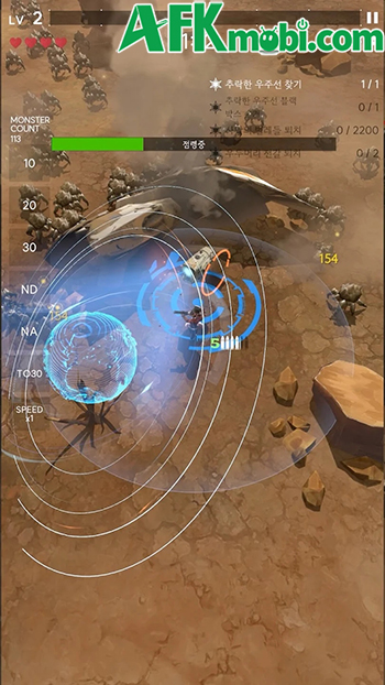 Chiến đấu sinh tồn khi vào vai cao bồi vũ trụ trong game Outlaw Survivor MASSIVE! 0