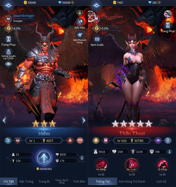 Bloodline: Dòng Máu Anh Hùng cho phép tùy biến chiến thuật sâu đến mức “khó bị bắt bài” 1