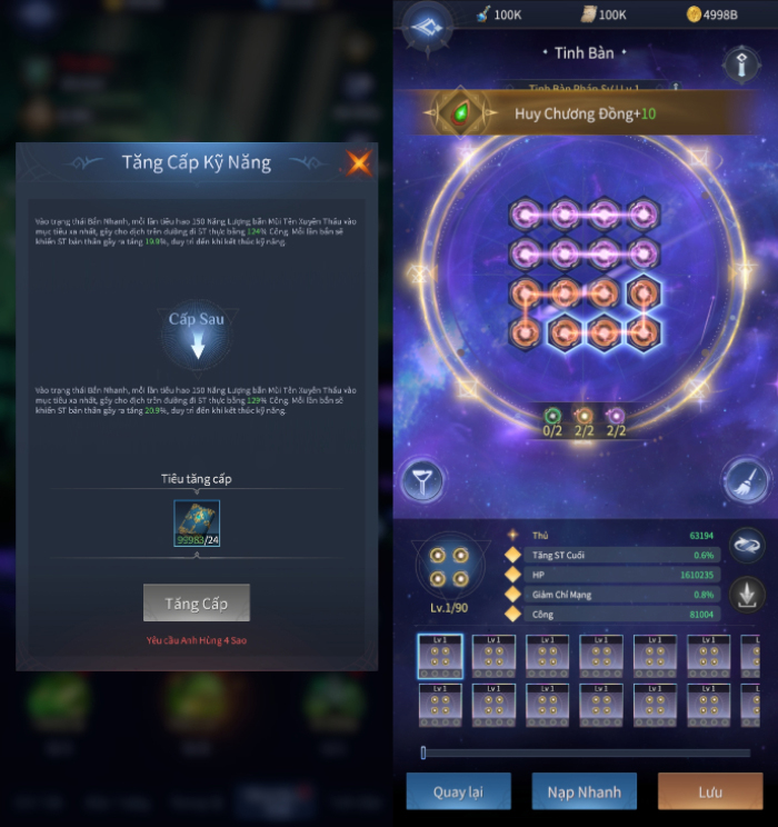 Bloodline: Dòng Máu Anh Hùng cho phép tùy biến chiến thuật sâu đến mức “khó bị bắt bài” 4