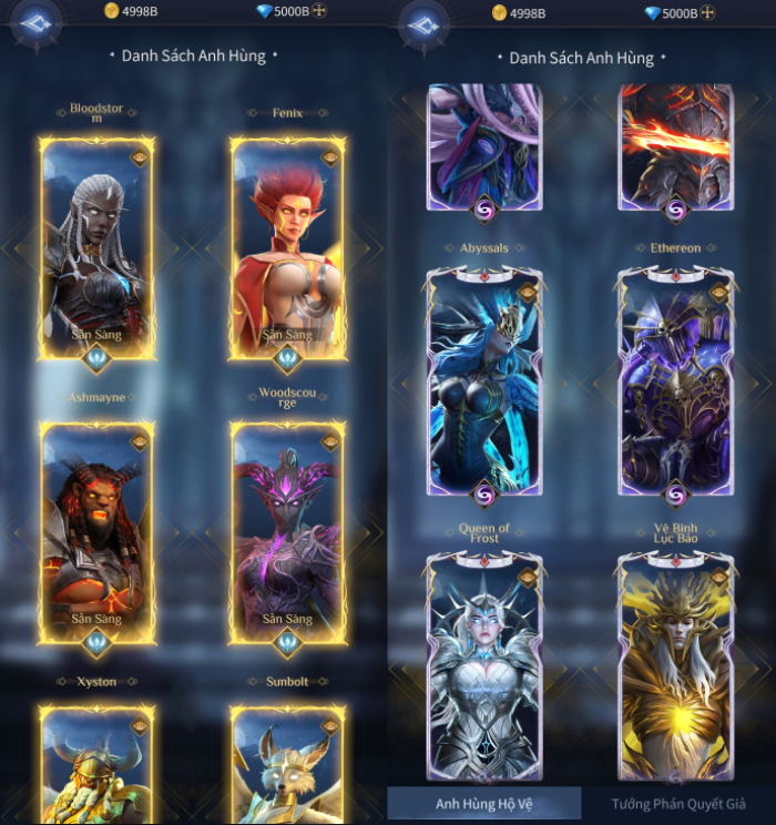 Bloodline: Dòng Máu Anh Hùng cho phép tùy biến chiến thuật sâu đến mức “khó bị bắt bài” 5