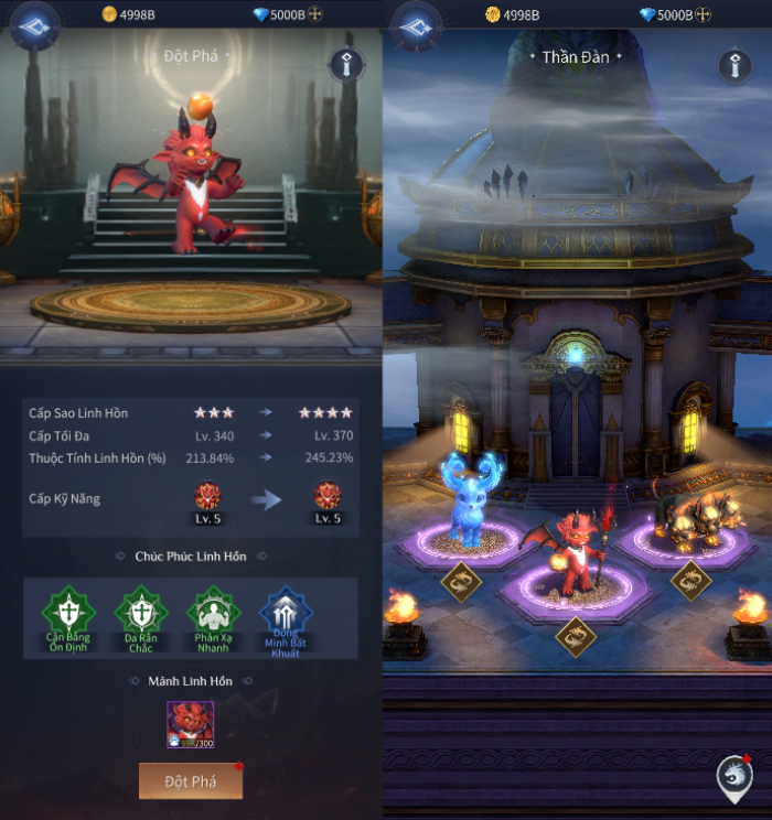 Bloodline: Dòng Máu Anh Hùng cho phép tùy biến chiến thuật sâu đến mức “khó bị bắt bài” 6