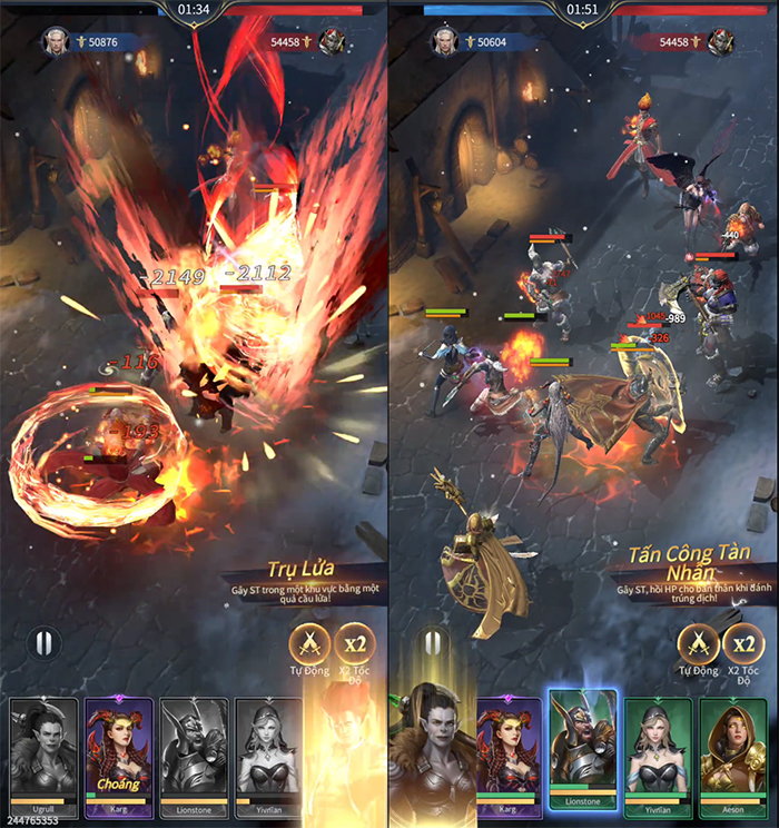 Bloodline: Dòng Máu Anh Hùng cho phép tùy biến chiến thuật sâu đến mức “khó bị bắt bài” 7