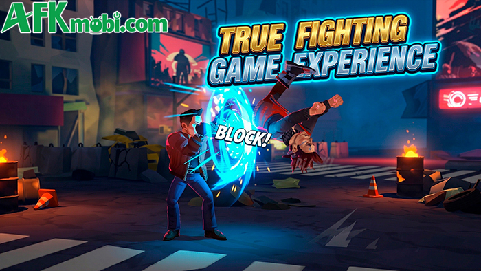 Punch Squad game đối kháng với một cốt truyện được xây dựng đầy sự châm biếm 0