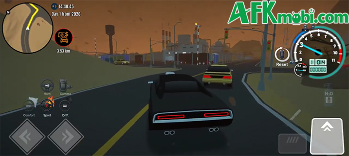 Rev & Drive: Car Driving 2026 cho bạn tham gia vào những cuộc đua xe trong thế giới mở 0 Rev & Drive: Car Driving 2026 cho bạn tham gia vào những cuộc đua xe trong thế giới mở 0