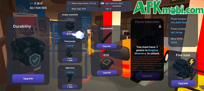 Rev & Drive: Car Driving 2026 cho bạn tham gia vào những cuộc đua xe trong thế giới mở 2 Rev & Drive: Car Driving 2026 cho bạn tham gia vào những cuộc đua xe trong thế giới mở 2