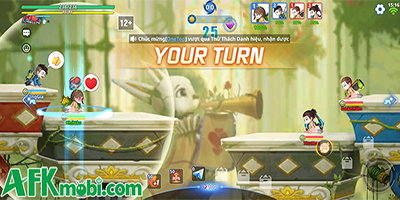 Ballistic Hero VNG sẽ nâng cấp ký ức của những ai đã từng 