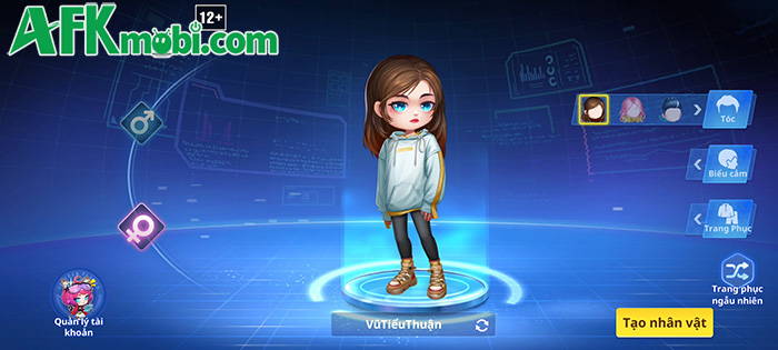 Ballistic Hero VNG sẽ nâng cấp ký ức của những ai đã từng 