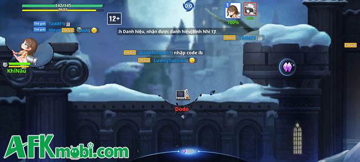 Ballistic Hero VNG sẽ nâng cấp ký ức của những ai đã từng 