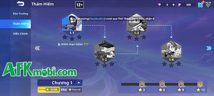 Ballistic Hero VNG sẽ nâng cấp ký ức của những ai đã từng 