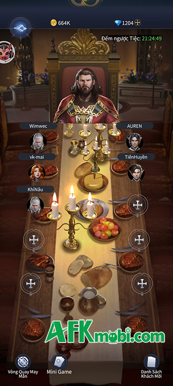 Bloodline: Dòng Máu Anh Hùng mang đến trải nghiệm 